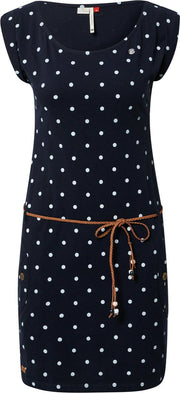 Ragwear jurk Cognac-S (36)