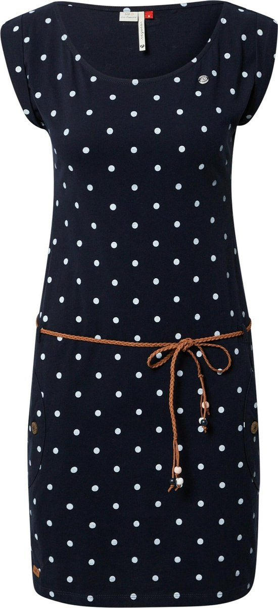 Ragwear jurk Cognac-S (36)