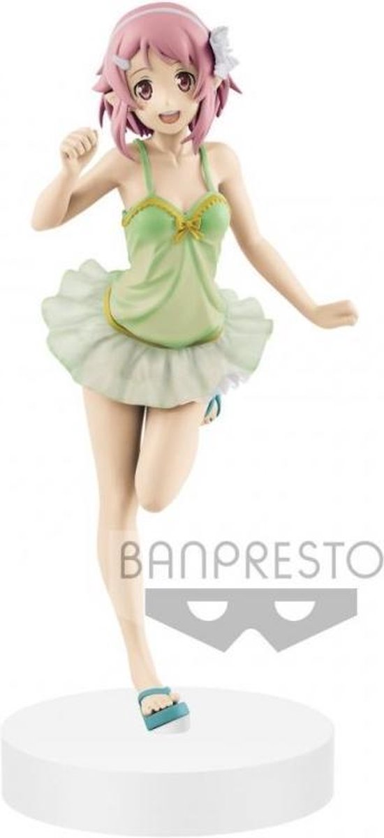SWORD ART ONLINE - Figurine EXQ - Lisbeth - 22cm