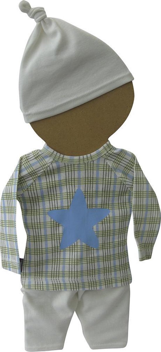Prematuur kleding set maat 42