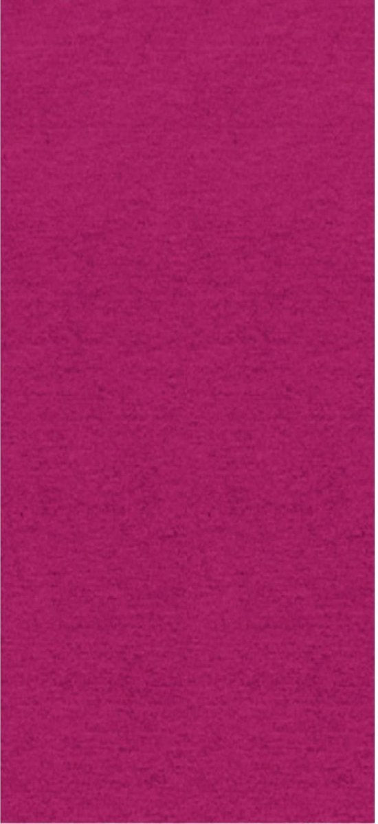 Matt Wool Scarf Multi - Maat One size