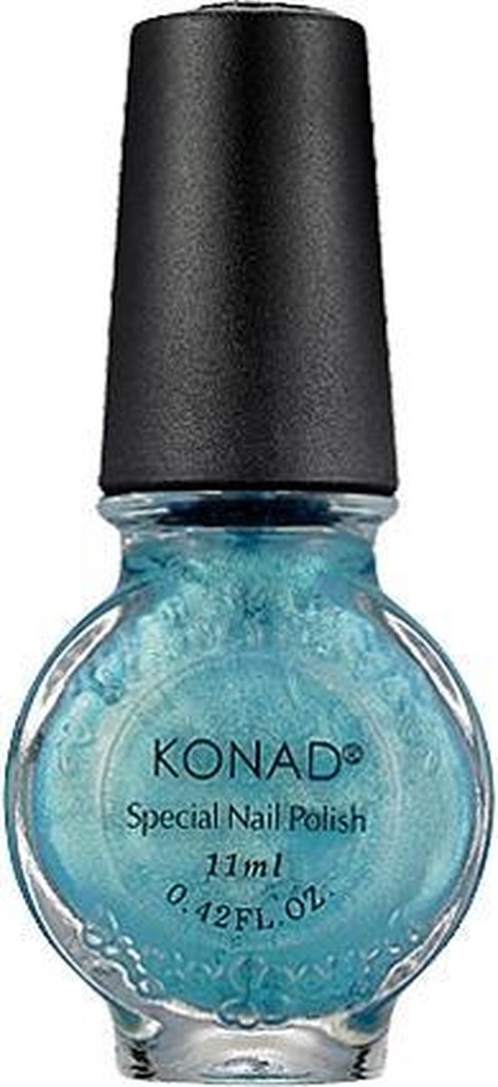 KONAD stamping lack BLAUW / SECRET BLUE 57