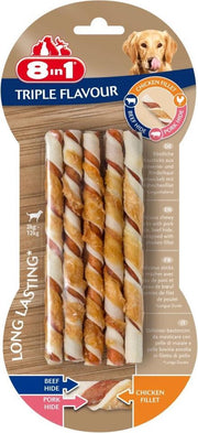 6x 8in1 Triple Flavour Sticks 10 stuks