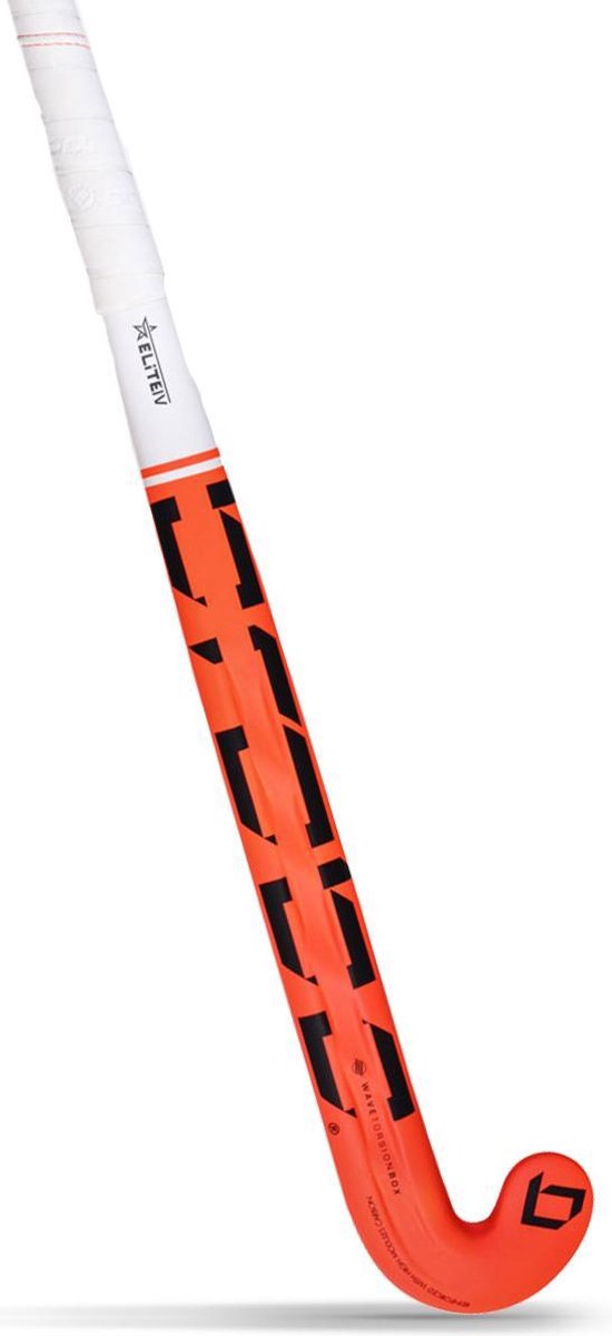 Brabo Elite 4 WTB LB Orange Hockeystick
