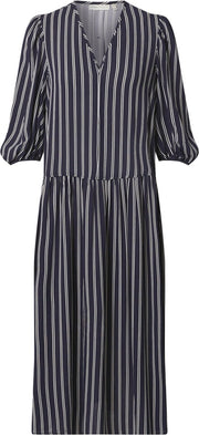 Inwear jurk viksai Wit-38