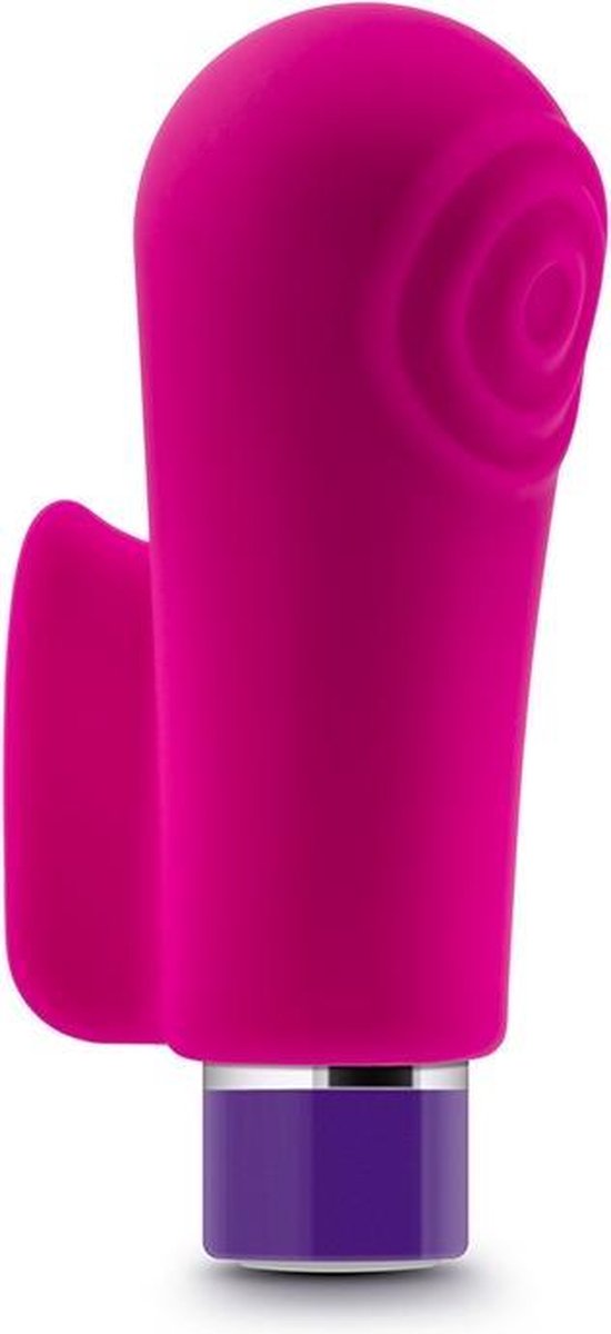 Aria Finger Wand Bullet vibrator (Roze)