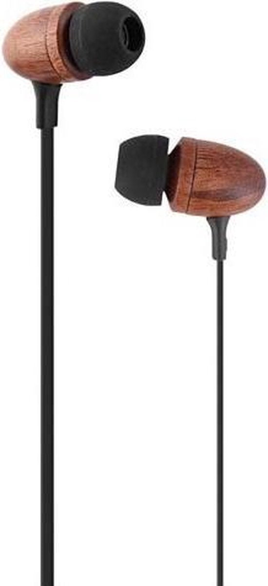 T'nB ESFEELBR hoofdtelefoon/headset In-ear Zwart
