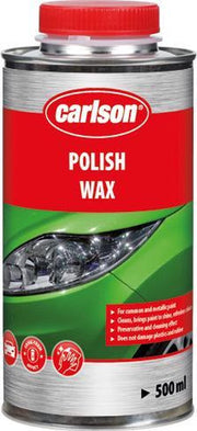 Carlson Polish & Wax 500 ml