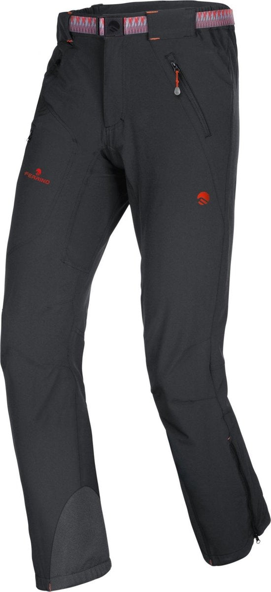Ferrino Broek Navarino Heren Zwart Maat 44