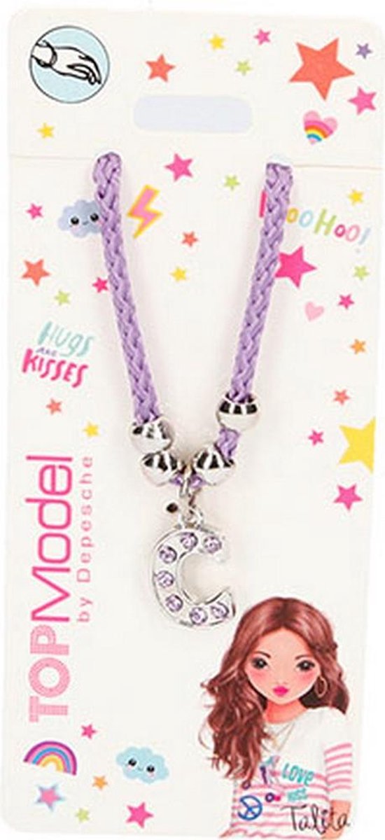 TOPModel Alfabet Armband C