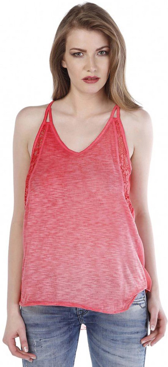 Cipo & Baxx Mouwloos shirt