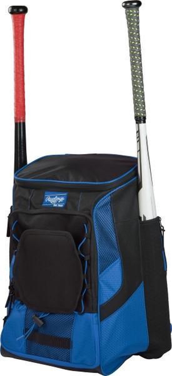 Rawlings R600 Honkbal rugzak blauw