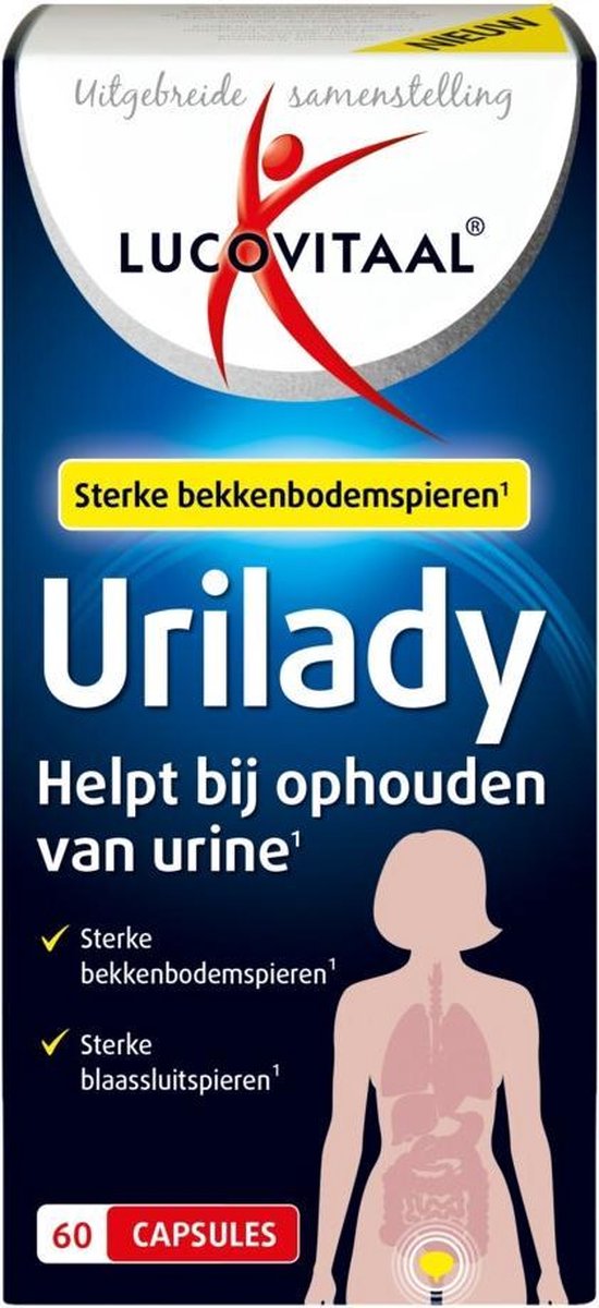 Lucovitaal Urilady