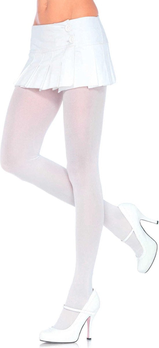 Nylon panty wit - One size - Leg Avenue
