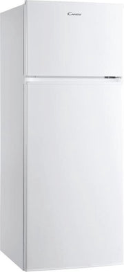 Candy koel-vriescombinatie | Model CMDDS 5142WN | Vrijstaand | 204 liter | F