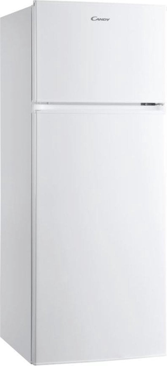 Candy koel-vriescombinatie | Model CMDDS 5142WN | Vrijstaand | 204 liter | F