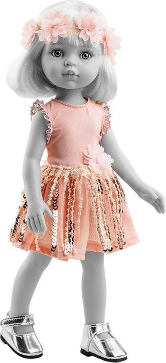 Paola Reina Kledingset Amigas Funky Claudia (32cm)