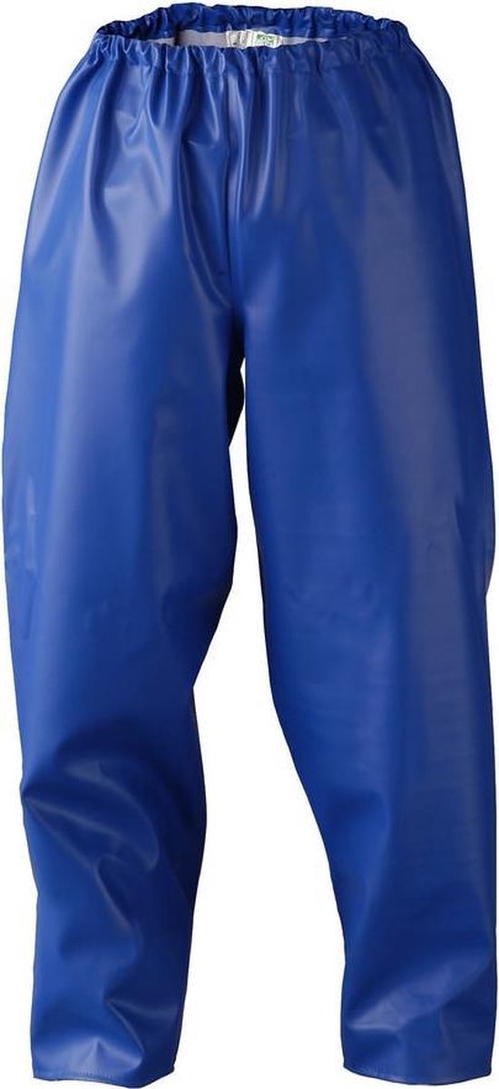 Dolfing regenbroek 4.20.01 blauw maat M