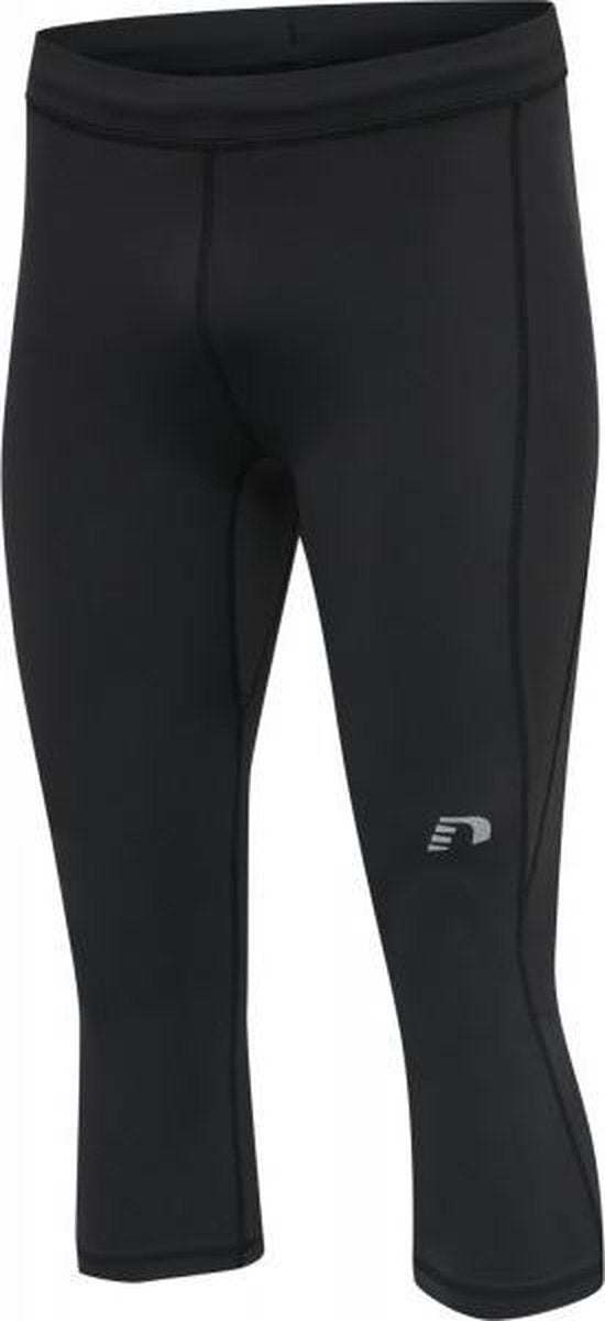 Newline Core Knee Tight Heren - zwart - maat S