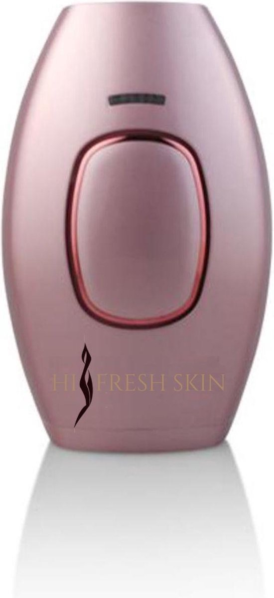 IPL Lichtontharingsapparaat - IPL Ontharingsapparaat - Roze