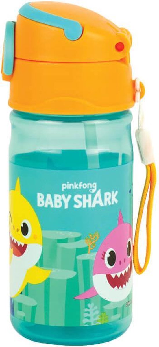 Baby Shark schoolbeker