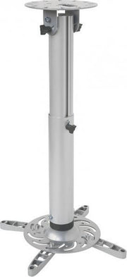 Techly ICA-PM-104M projector beugel Plafond Zilver