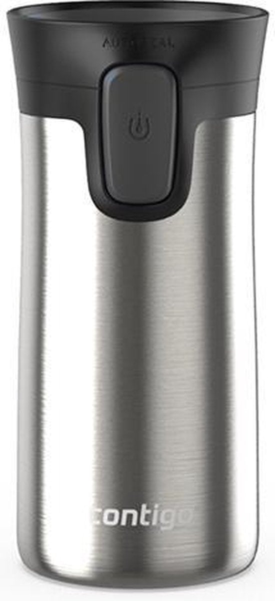 Contigo Pinnacle drinkfles - Stainless steel - 300ml