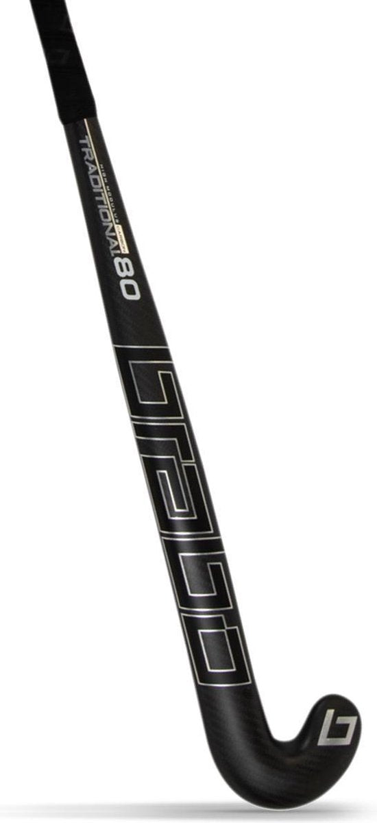 Brabo Traditional Carbon 80 JR. CC Hockeystick
