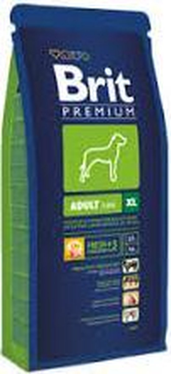 Brit Premium Adult XL 15kg