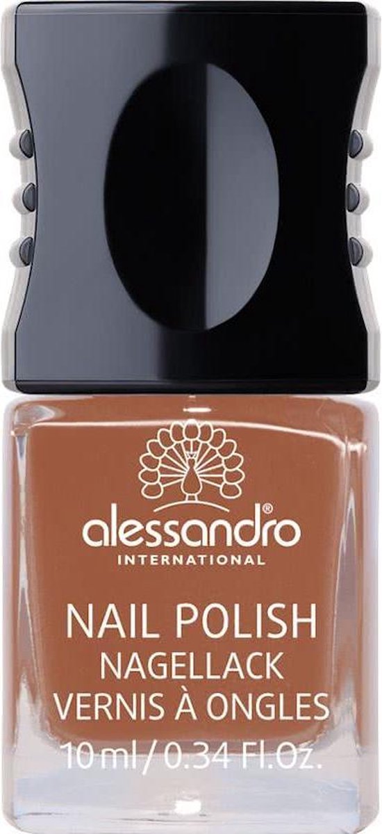 ALESSANDRO ACQU - Nail Polish Mocca 903 - 10 ml