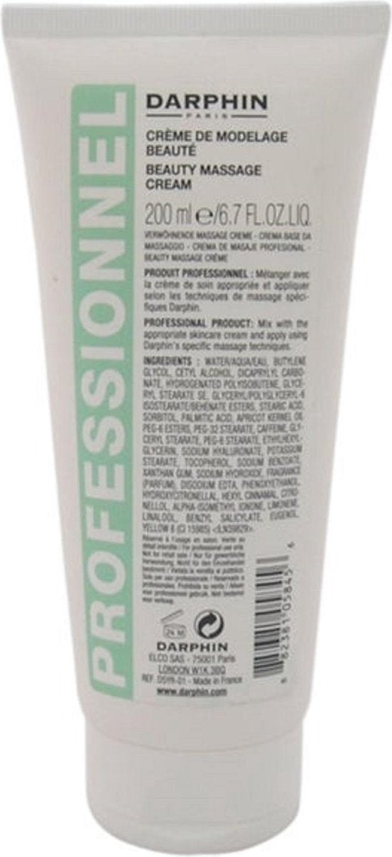 Darphin Beauty Massage Cream Cream 200ml