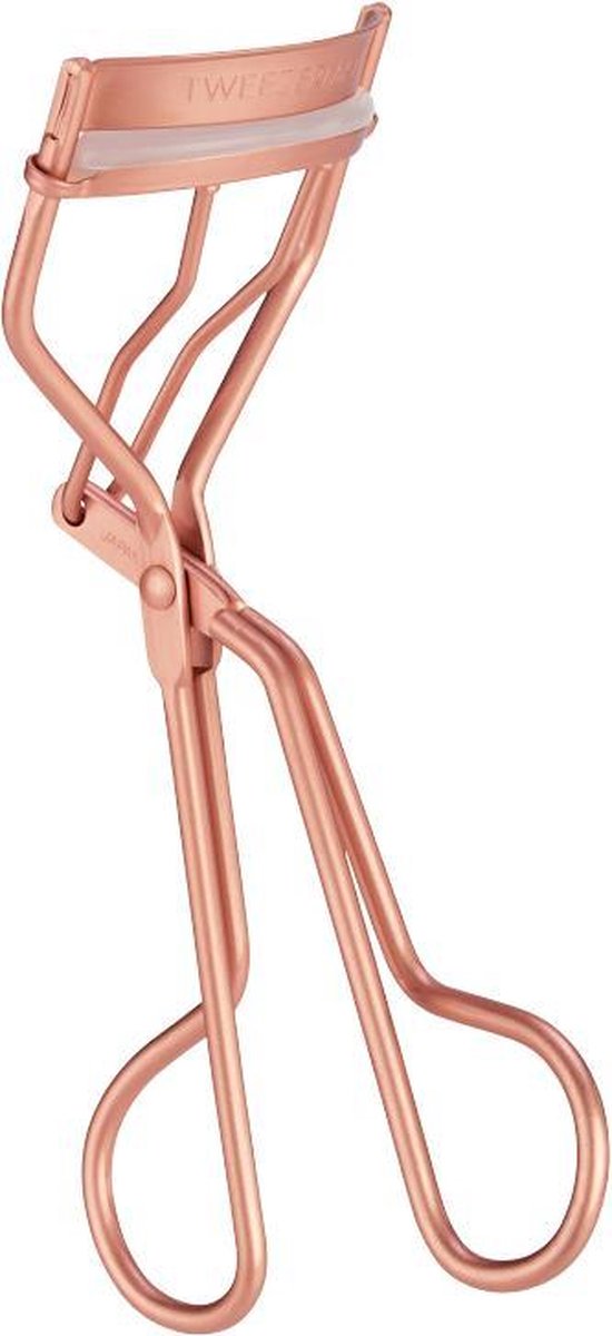 Tweezerman Klassieke Wimperkruller Rosé Goud Wimperkruller 1 st