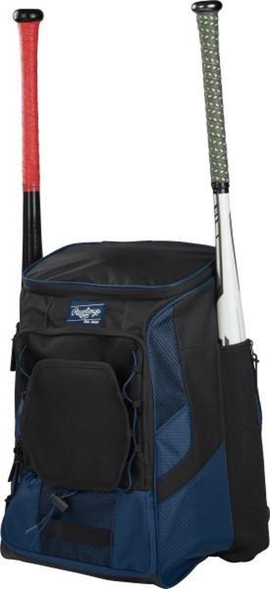 Rawlings R600 Honkbal rugzak donkerblauw