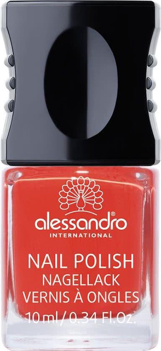 ALESSANDRO ACQU - Nail Polish Mellow Peach 924 - 10 ml