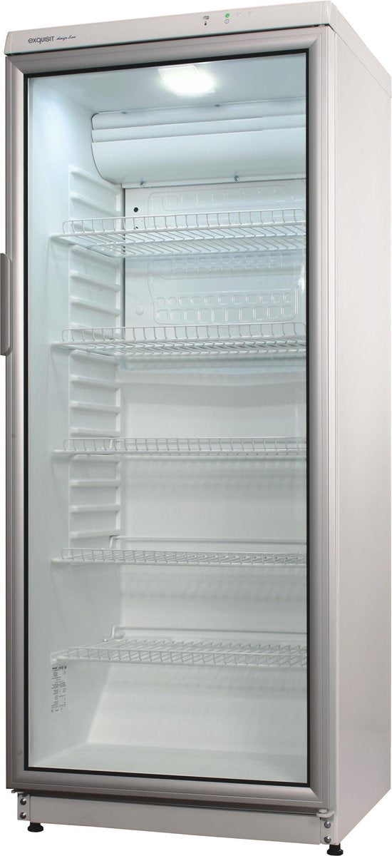 Exquisit GKS290-GT-280-EW - Kastmodel koelkast