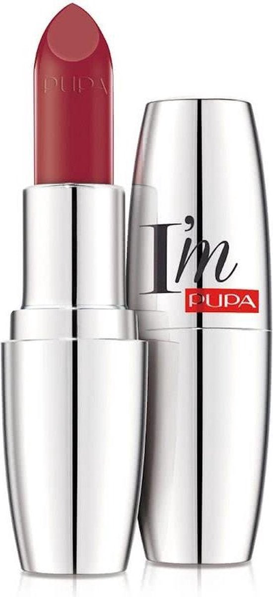 Pupa - I'm Pupa Lipstick - 304 Red Tango
