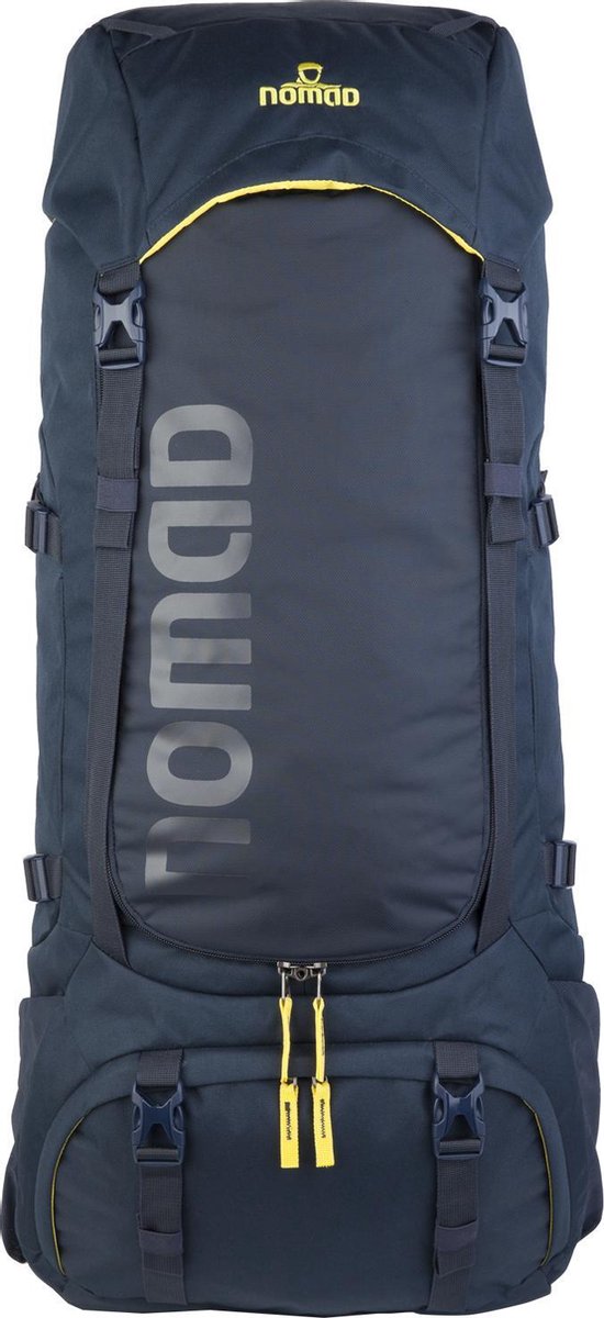 NOMAD Batura - Backpack - 70L - Navy