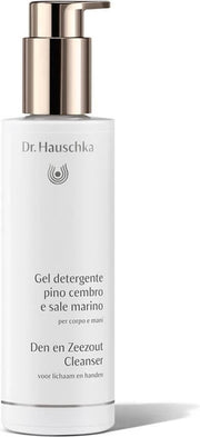 Dr Hauschka PINE STONE SEA SALT CLEANSING GEL 200 ML