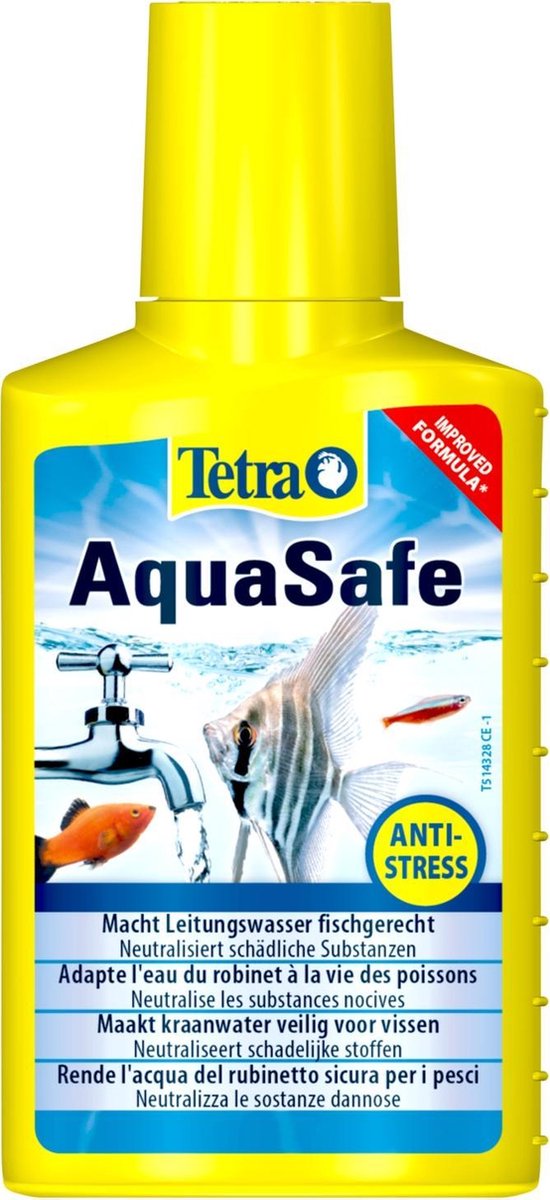 Tetra aquasafe 100ml
