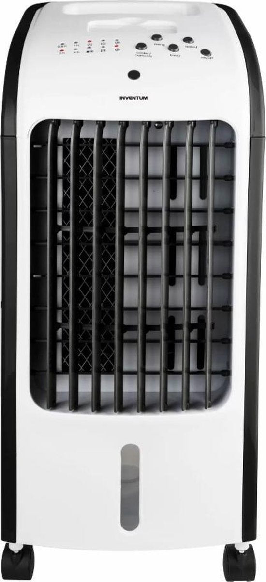 Inventum -VLK401WA -luchtkoeler/ventilator - timer - afstandsbediening - wit