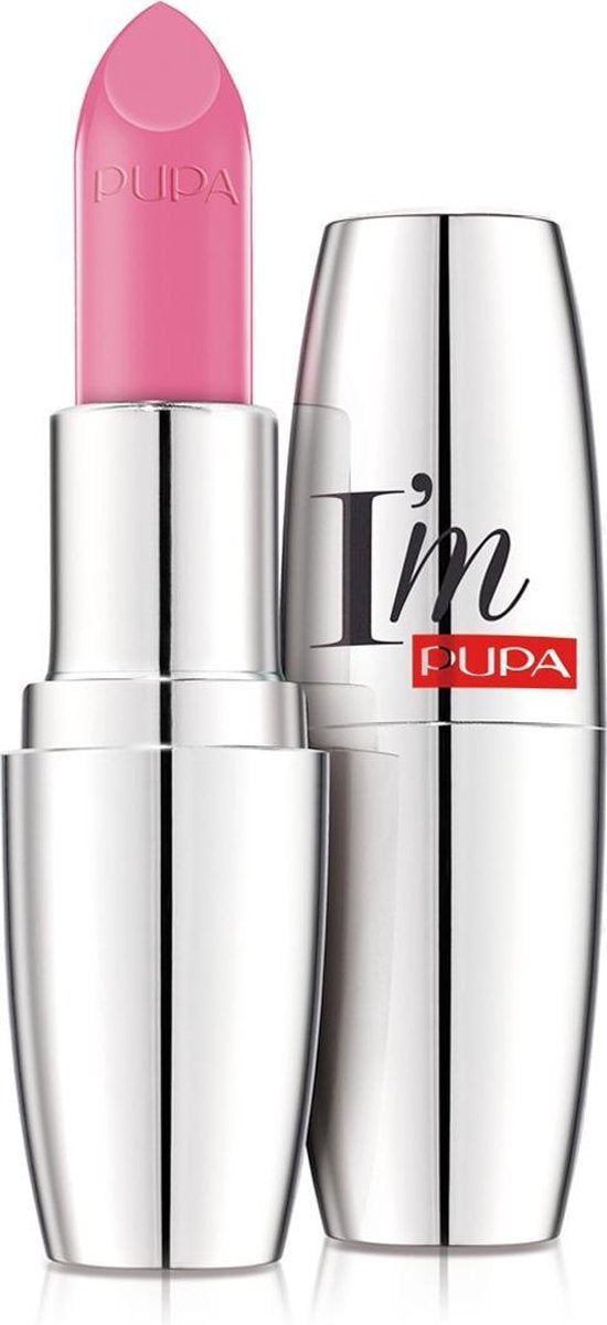 Pupa Milano I'M Pupa Lippenstift- 400 Pink Party