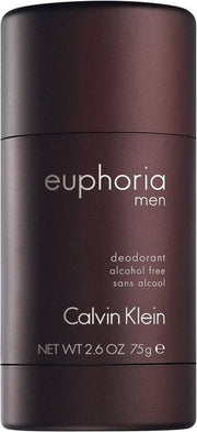 Calvin Klein Euphoria Deodorant Stick 75 Ml For Men