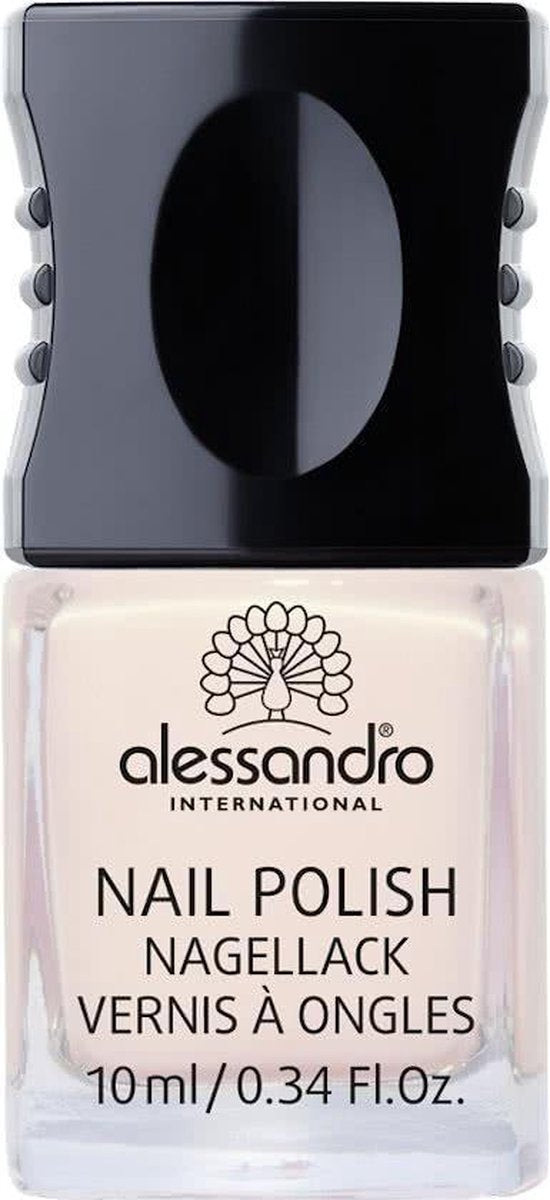 alessandro 929 Pretty Ballerina nagellak 10 ml Nude Glans