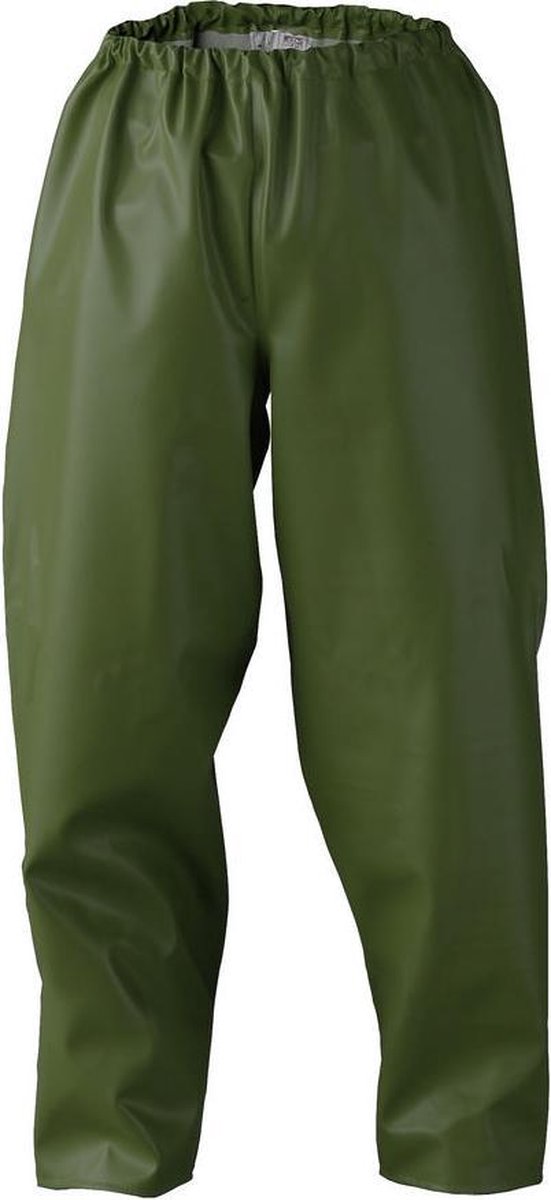 Dolfing regenbroek 4.20.01 groen maat XL