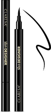 Claresa Diep Zwart Eyeliner "Star Designer"