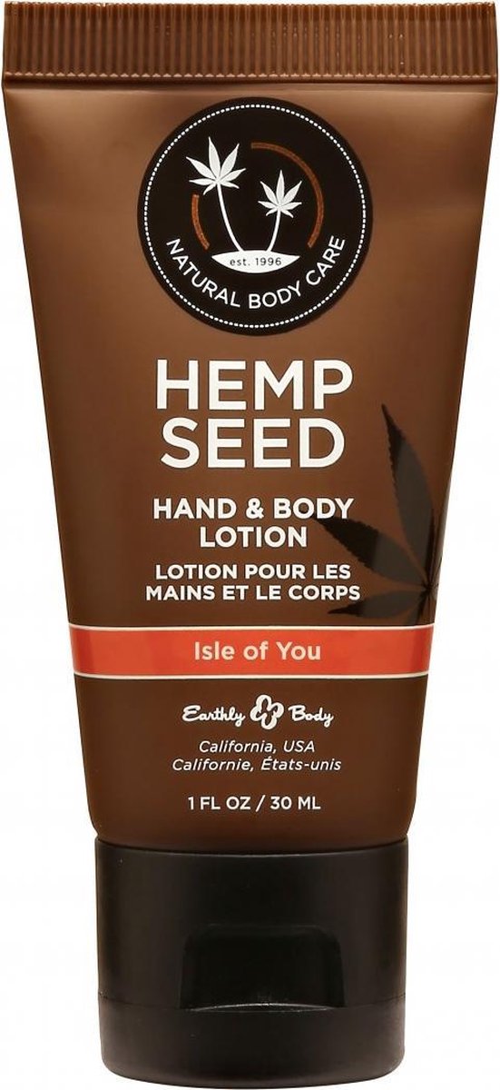 Isle of You Hand and Body Lotion with Tuberose