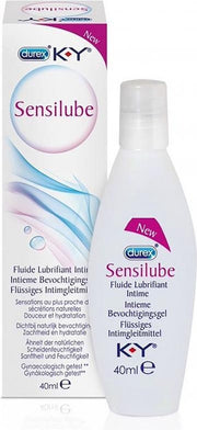 Sensilube - 40ml - Lubricants -