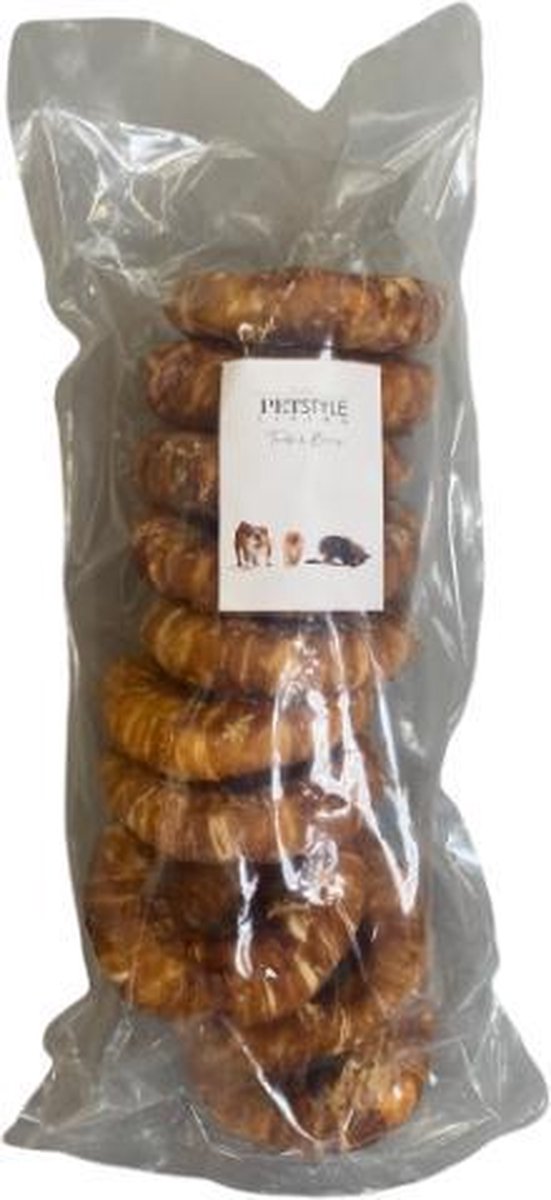 Petstyleliving - Gepofte ring met eend 12