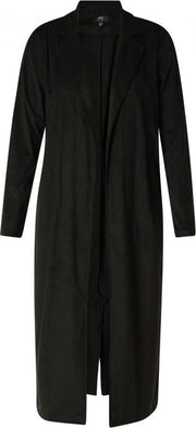 YESTA Dalila Vest - Black - maat X-0(44)