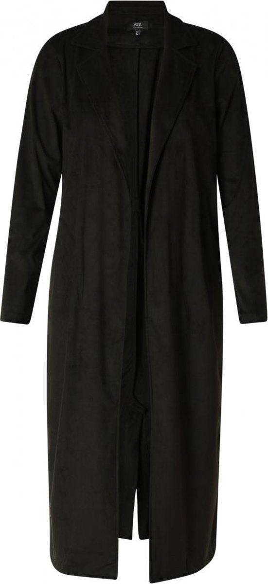 YESTA Dalila Vest - Black - maat X-0(44)
